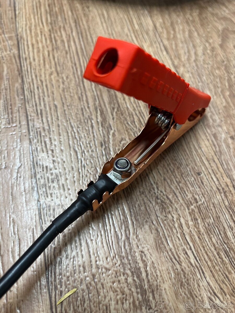 Startovací kabely - 3