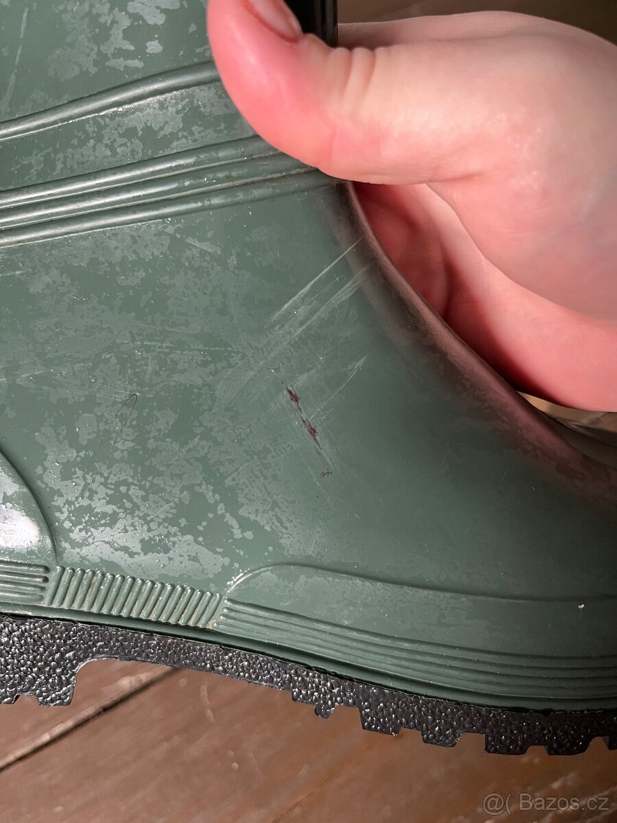 Dětské holinky - 3