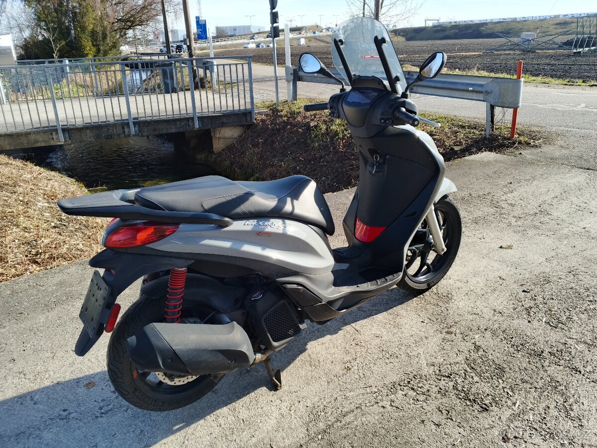 Piaggio medley 125 S - 3