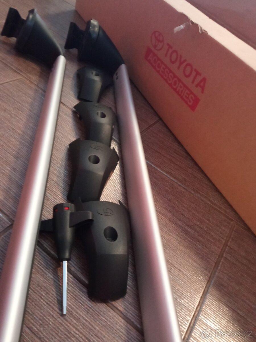 Střešní nosiče, příčníky na Verso - 3