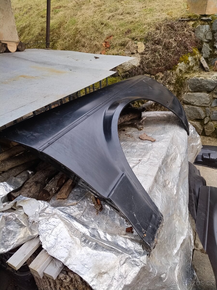 Nová plecharina na golfa jednickoveho - 3