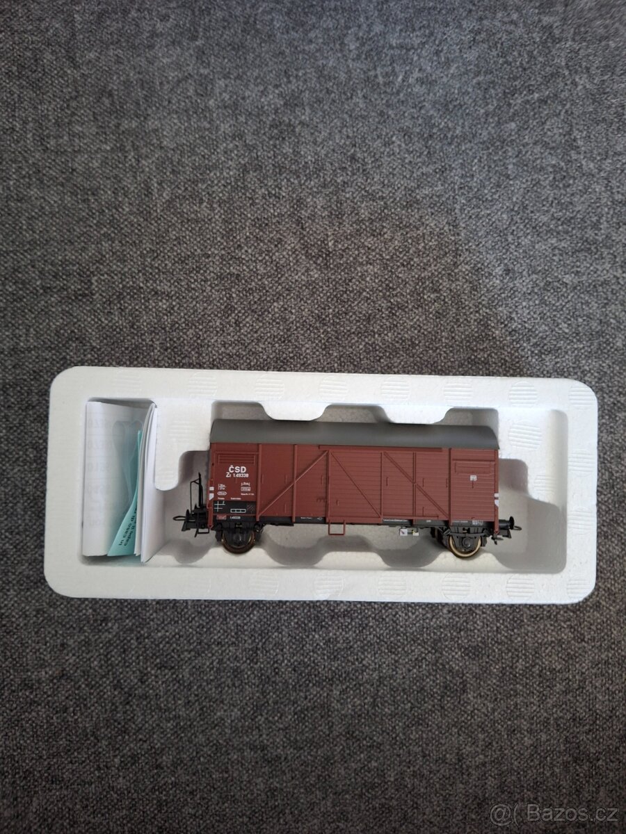 Modely vláčků a vagónů Roco 66218 - 3