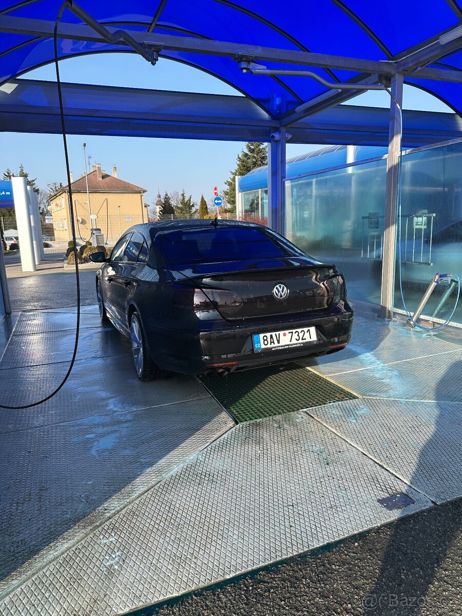 VW CC 2.0tdi 135kw r-line - 3