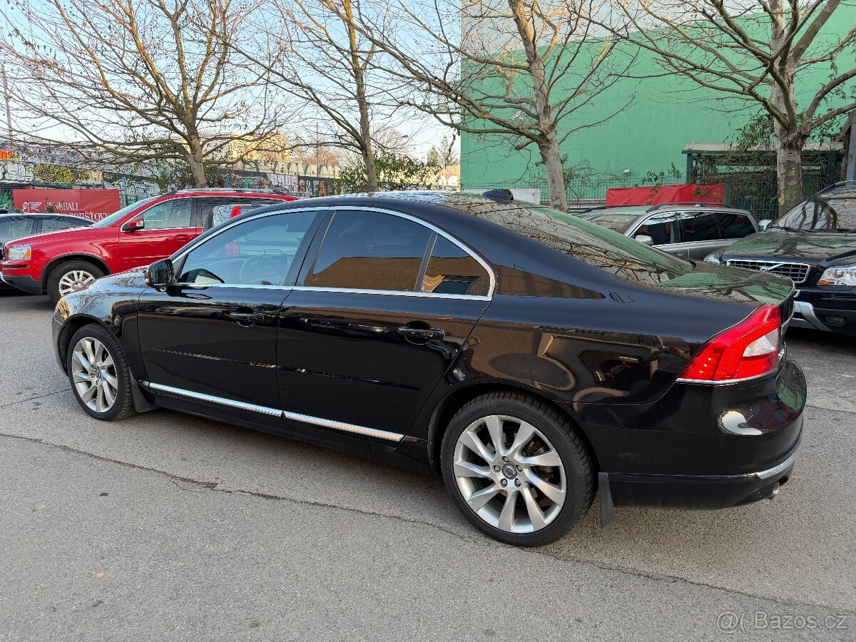 Volvo S80 D5 AWD Summum - 3