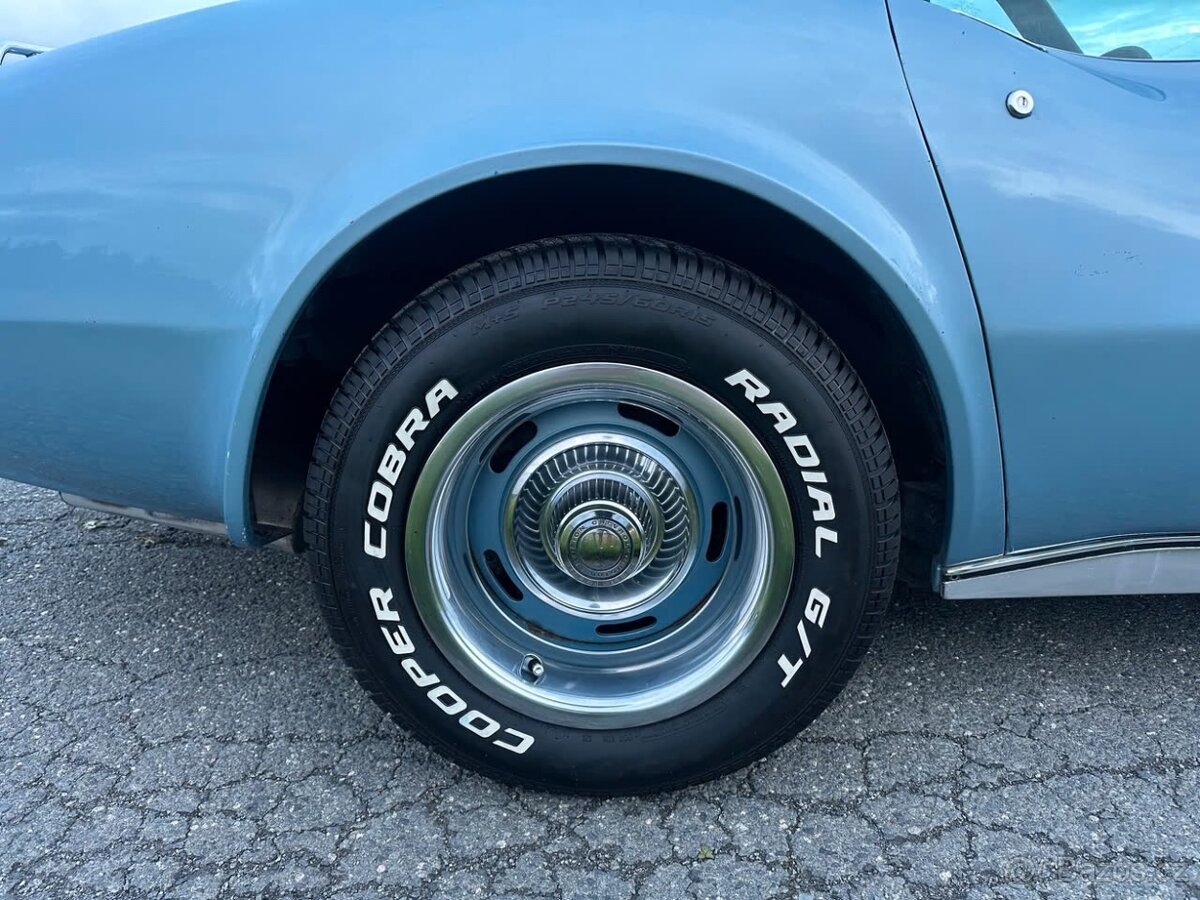 Chevrolet Corvette C3 - 3