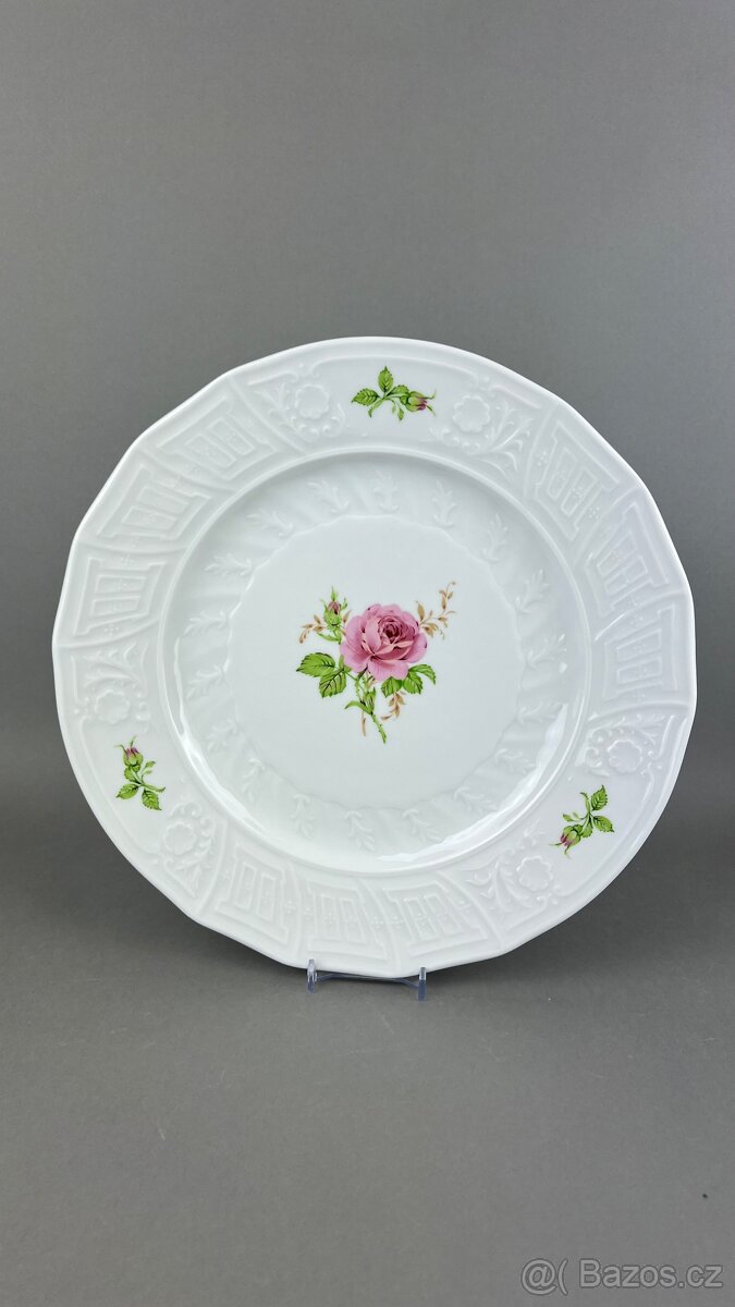 Talířová souprava, sada talířů - 3