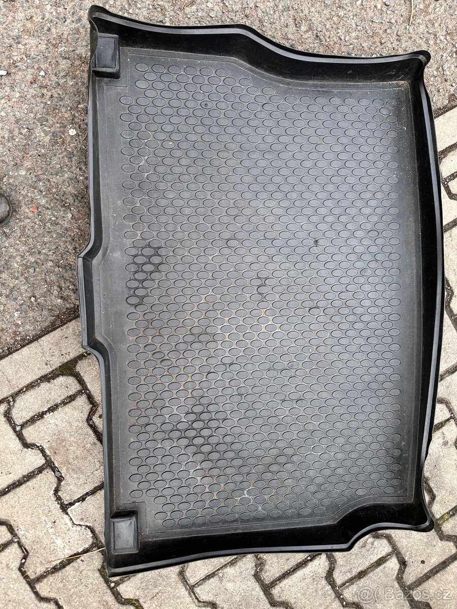 Sada gumových koberců Opel Meriva A - 3