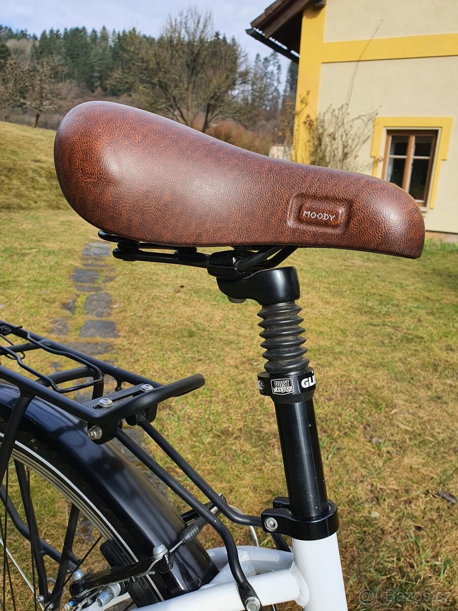 Dámské pohodlné kolo - 3