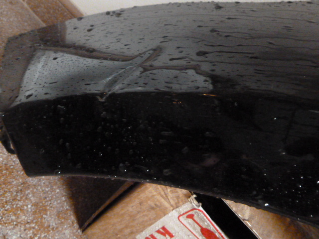 Prodám originální L.p blatnik Kia Ceed 2014 - 3