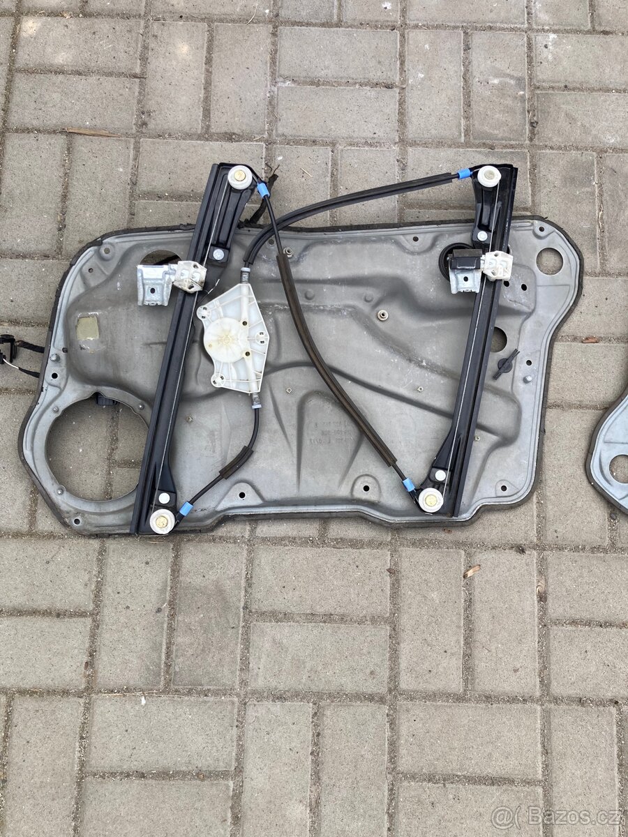 2x Levé přední stahovačky Golf 4 - 3