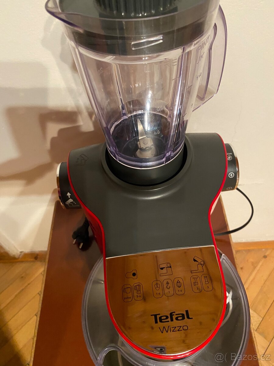 Kuchyňský robot - 3