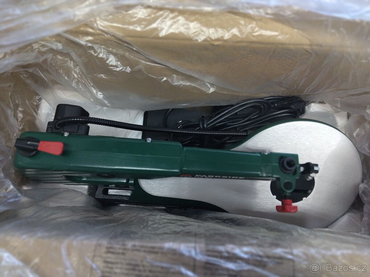 Píla na vyrezávanie - 3