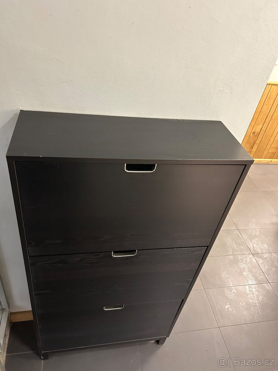 Botník ikea stall - 3