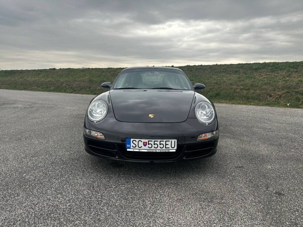 Porsche 911 Carrera 3.6 tiptronic - 3