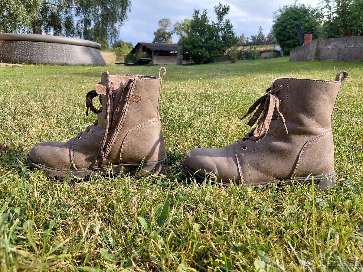 Zimní dívčí Protetika 35 - 3