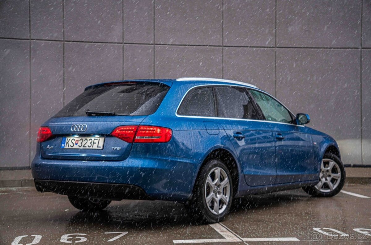 Audi A4 B8 Avant 1.8 TFSI - 3