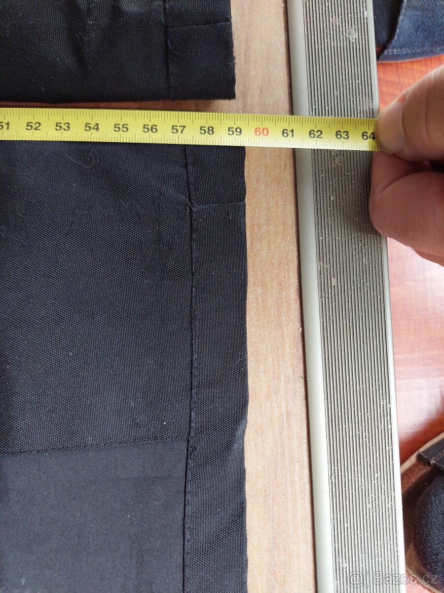 Prodám oteplovačky Hi-tec, vel, 140 - 3