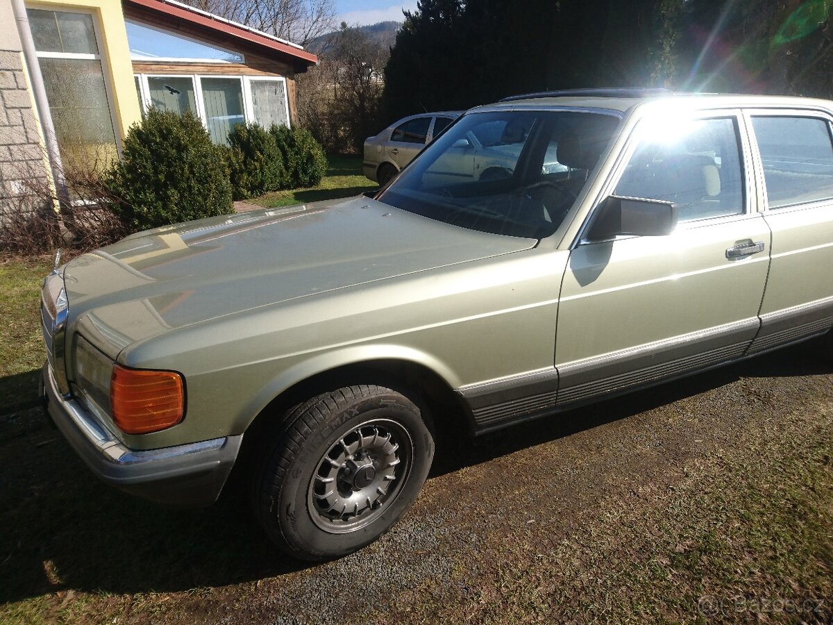MB W126 280S - 3