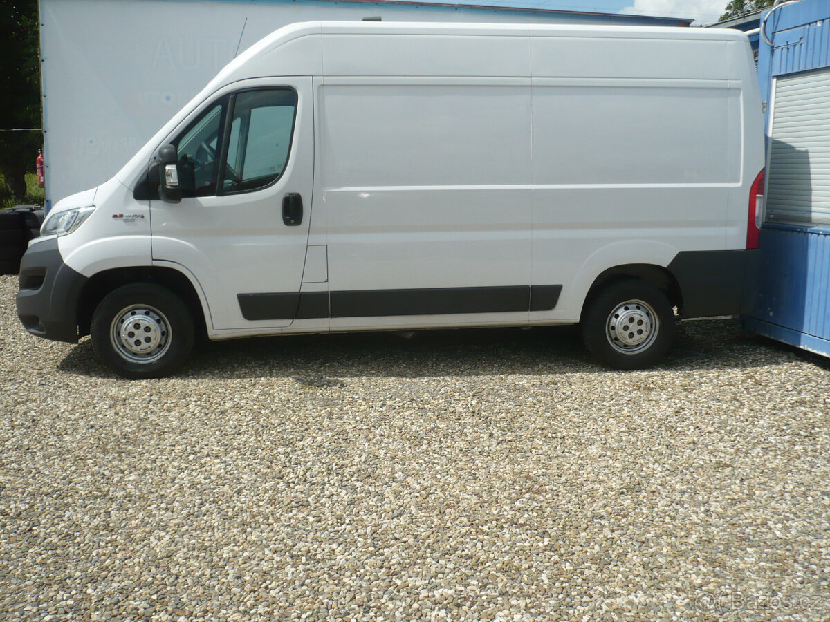 Fiat Ducato 2.3 JTD 96Kw L2H2 DPH - 3