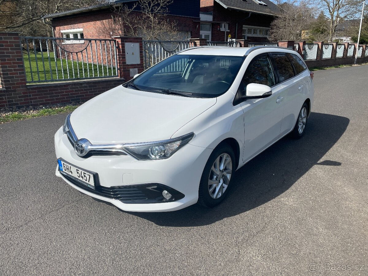 Toyota Auris 1,6 97kW, r.v.12/2016, 93.200km - 3