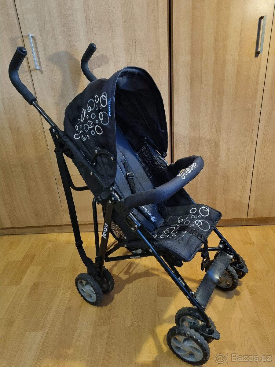 Prodám golfový kočárek - 3