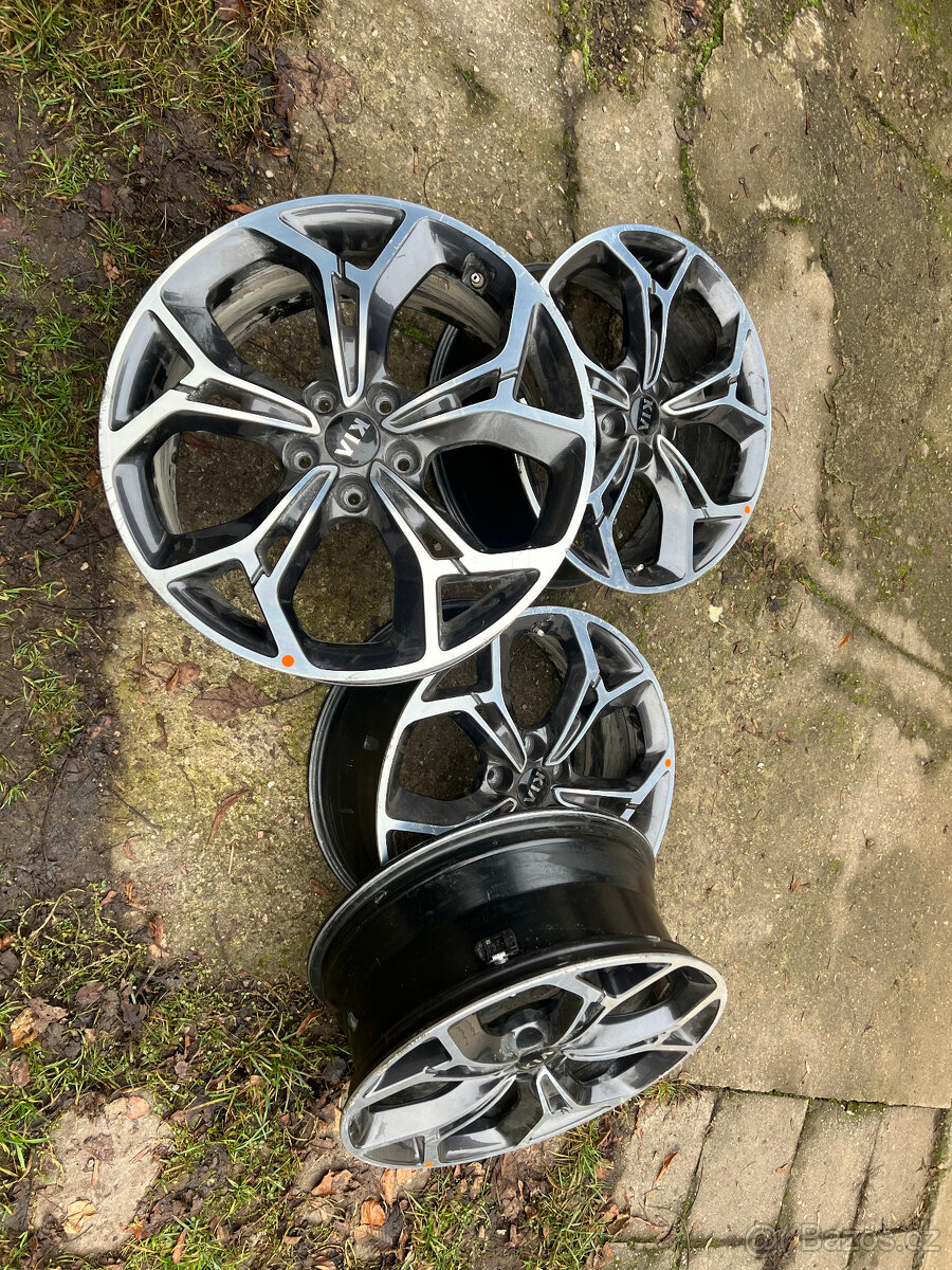 Lité ráfky 19" - 3