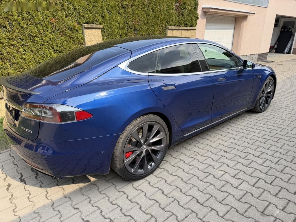 Tesla Model S,Performance-Ludicrois-R21-TOP- - 3