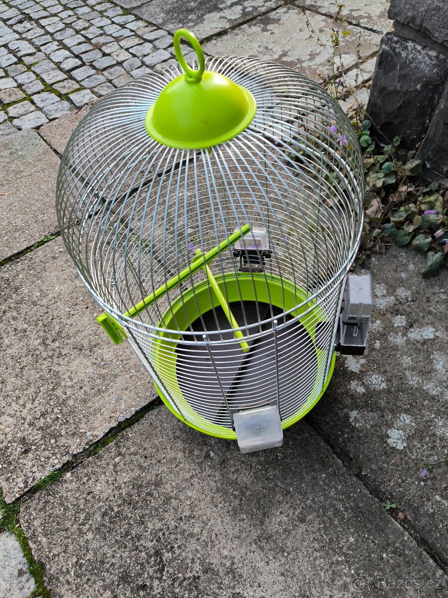 Klec pro zvíře - 3