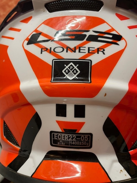 Helma LS2 Pioneer - 3