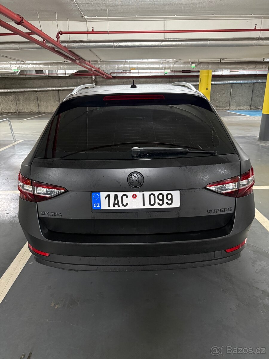 Škoda Superb 3 - 3