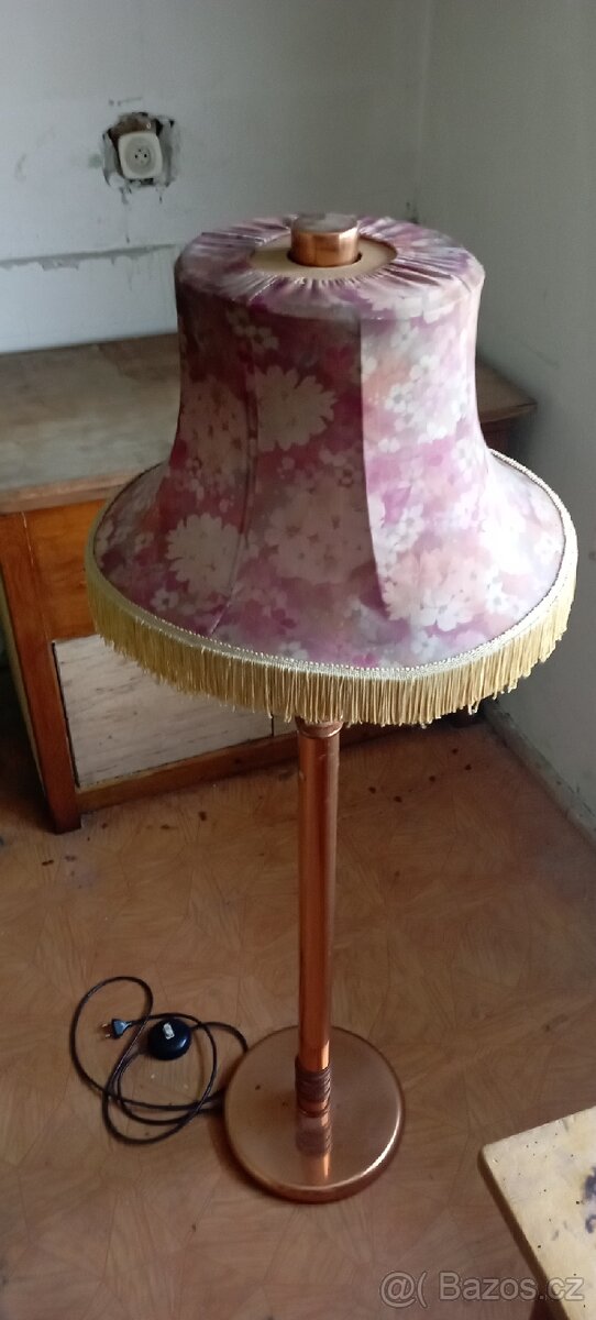Stojací lampa - 3