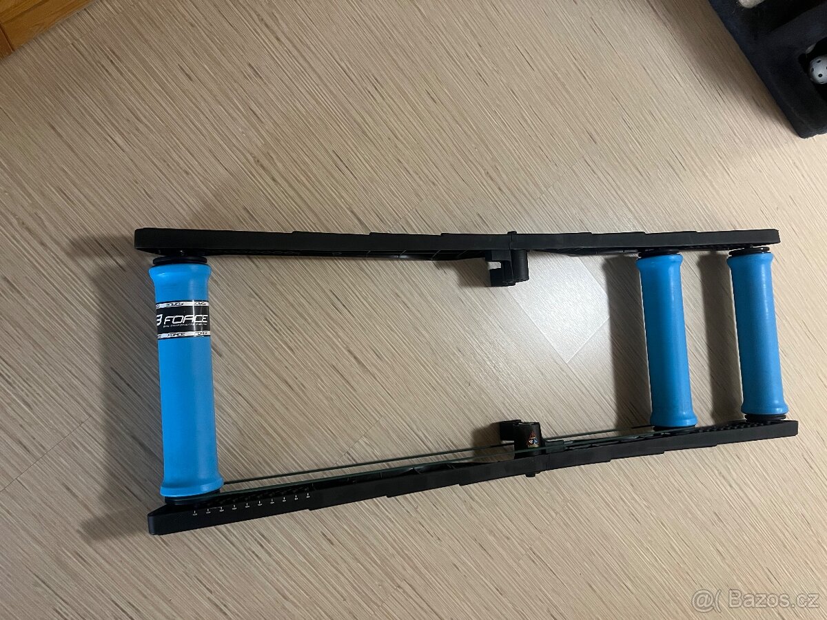 Válce Force černo modré - 3