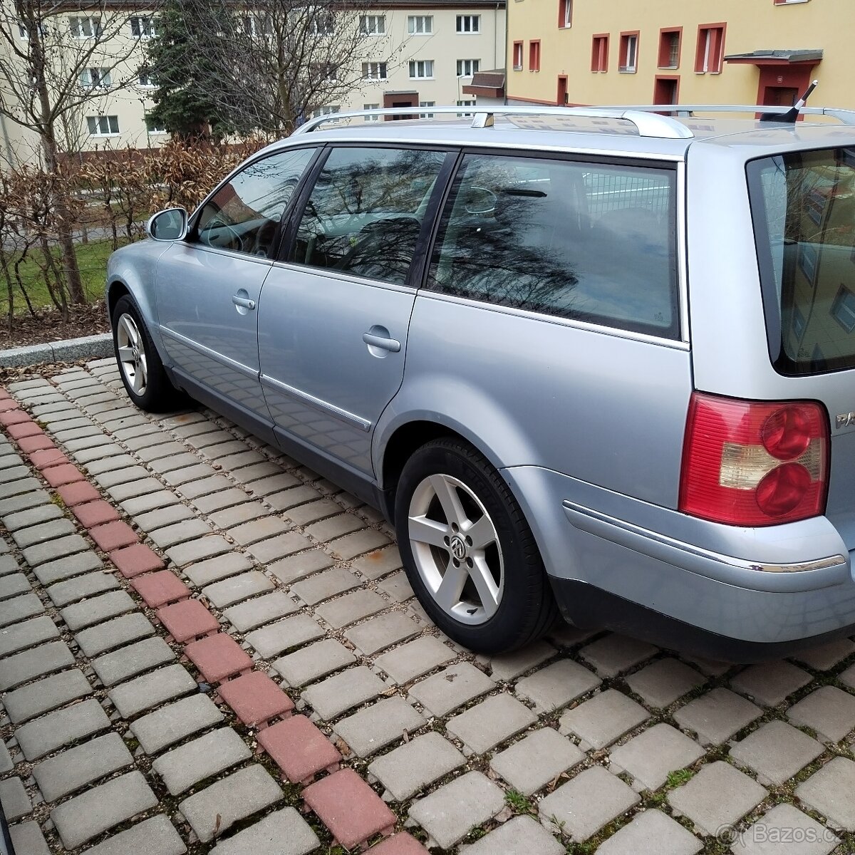 Passat b5, 5 - 3