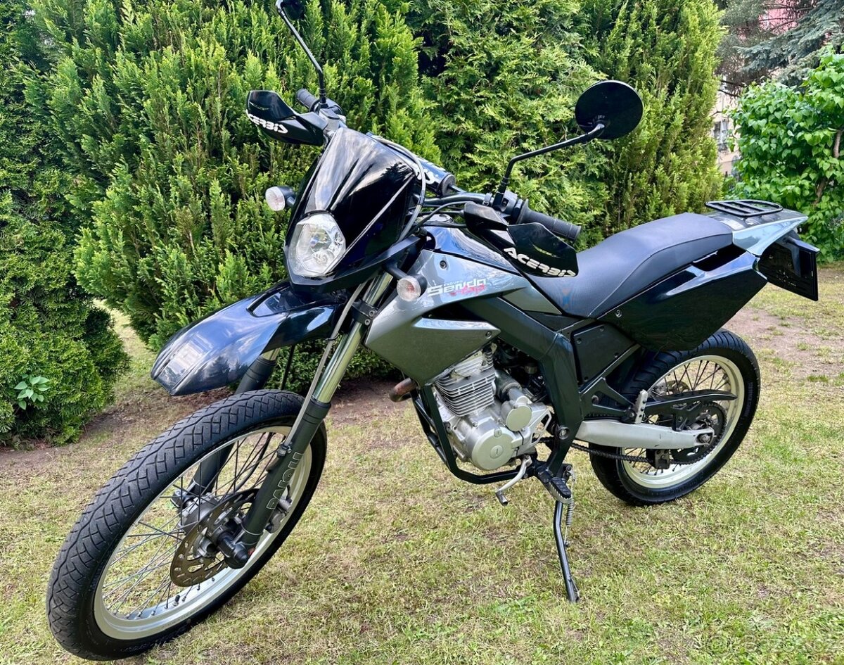 DERBI Senda Baja 125 cm3