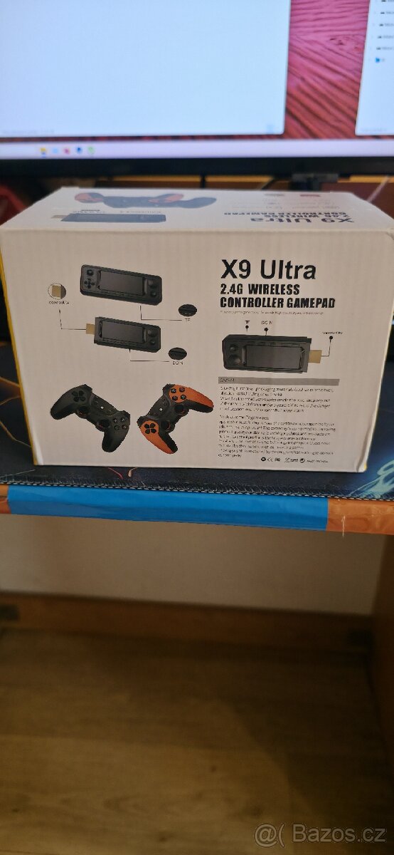 X9 Ultra Game Stick 256GB - 3