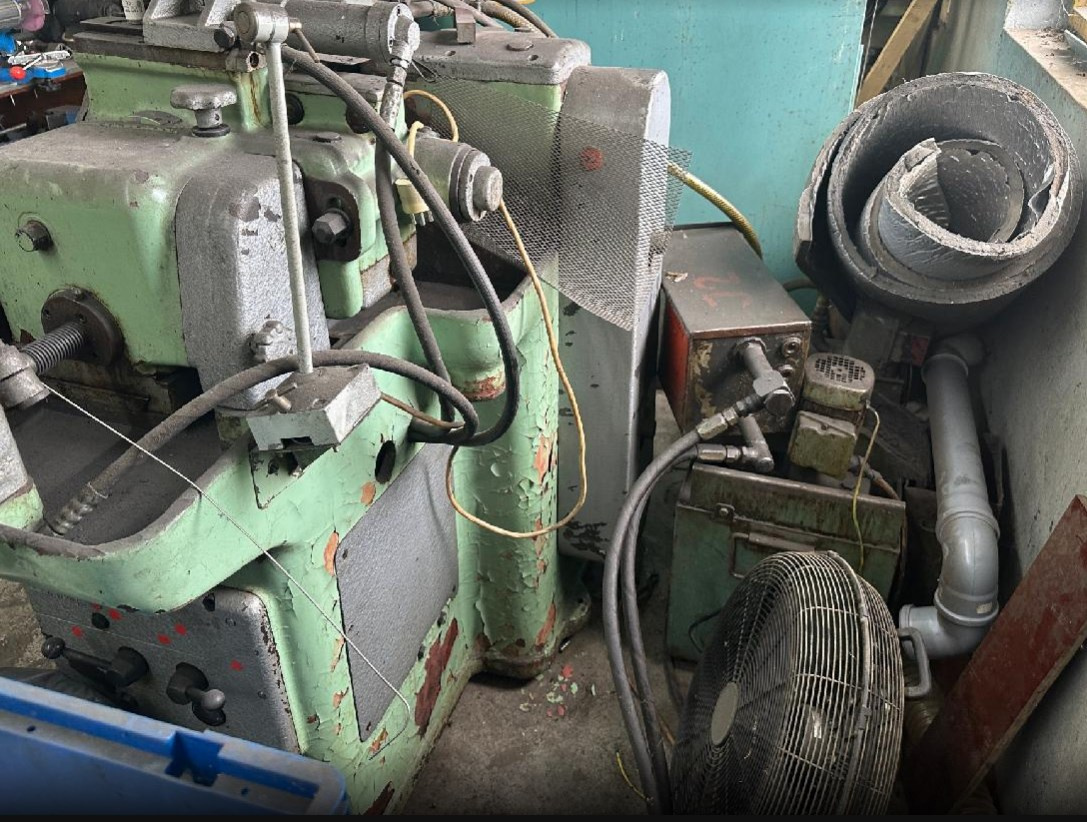 Brusky - bezhroté BBZ 60 - 3