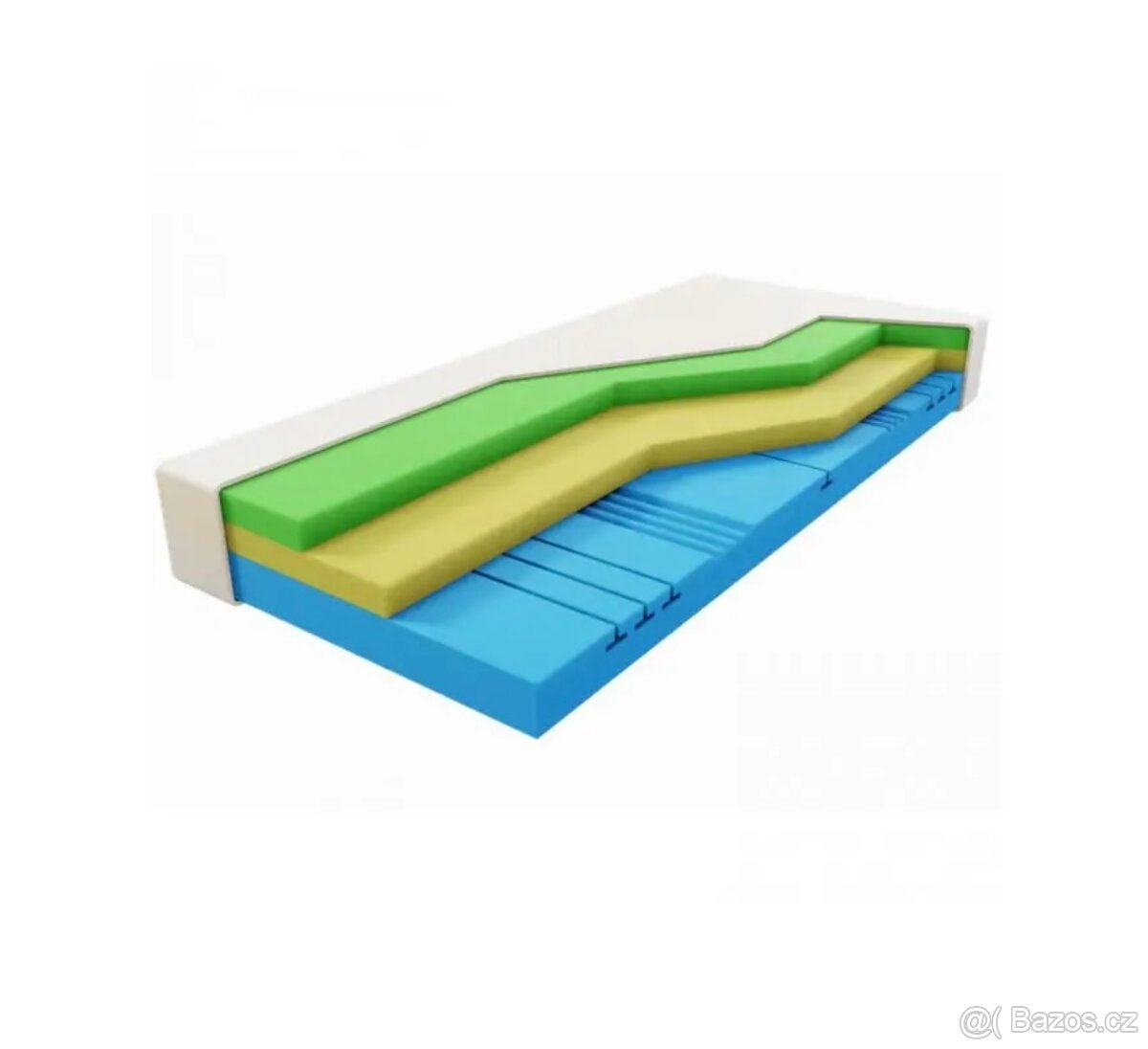 Paměťová matrace Curem 3500 140x200 cm PC 29 980Kč - 3