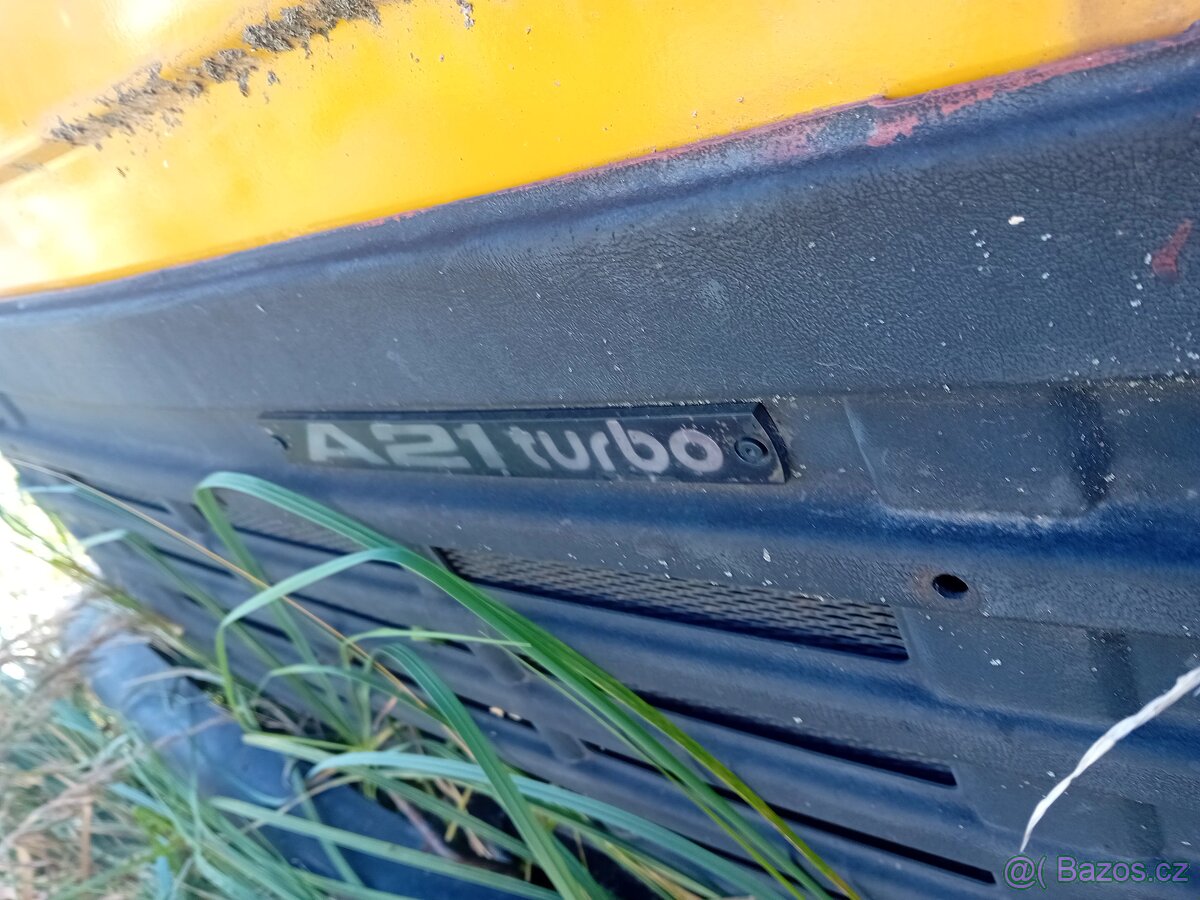 Prodám Avia furgon 21 turbo 5kv - 3