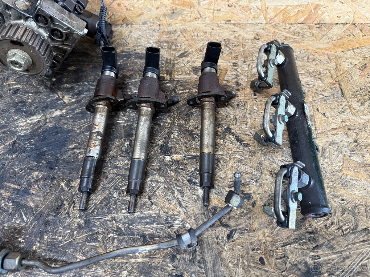 PALIVOVÁ SOUSTAVA 2.7D 152KW JAGUAR 5U3Q-9K546-AA - 3