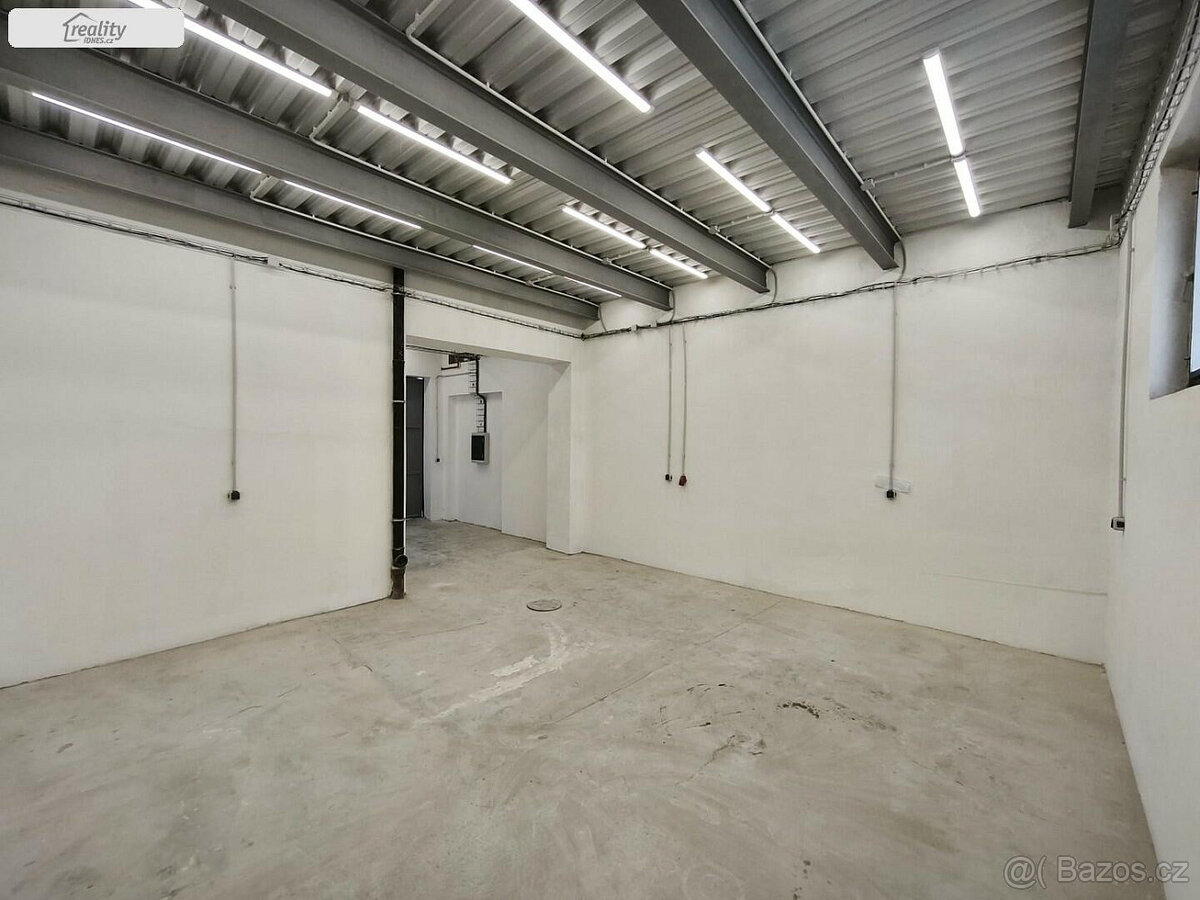 Pronájem, komerční, 48 m, Nádražní 92, Židlochovice, Česko - 3