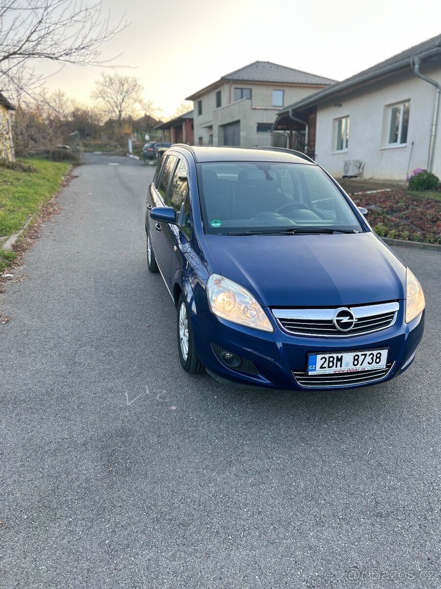 OPEL Zafira 1.8 16V 103kw - 3