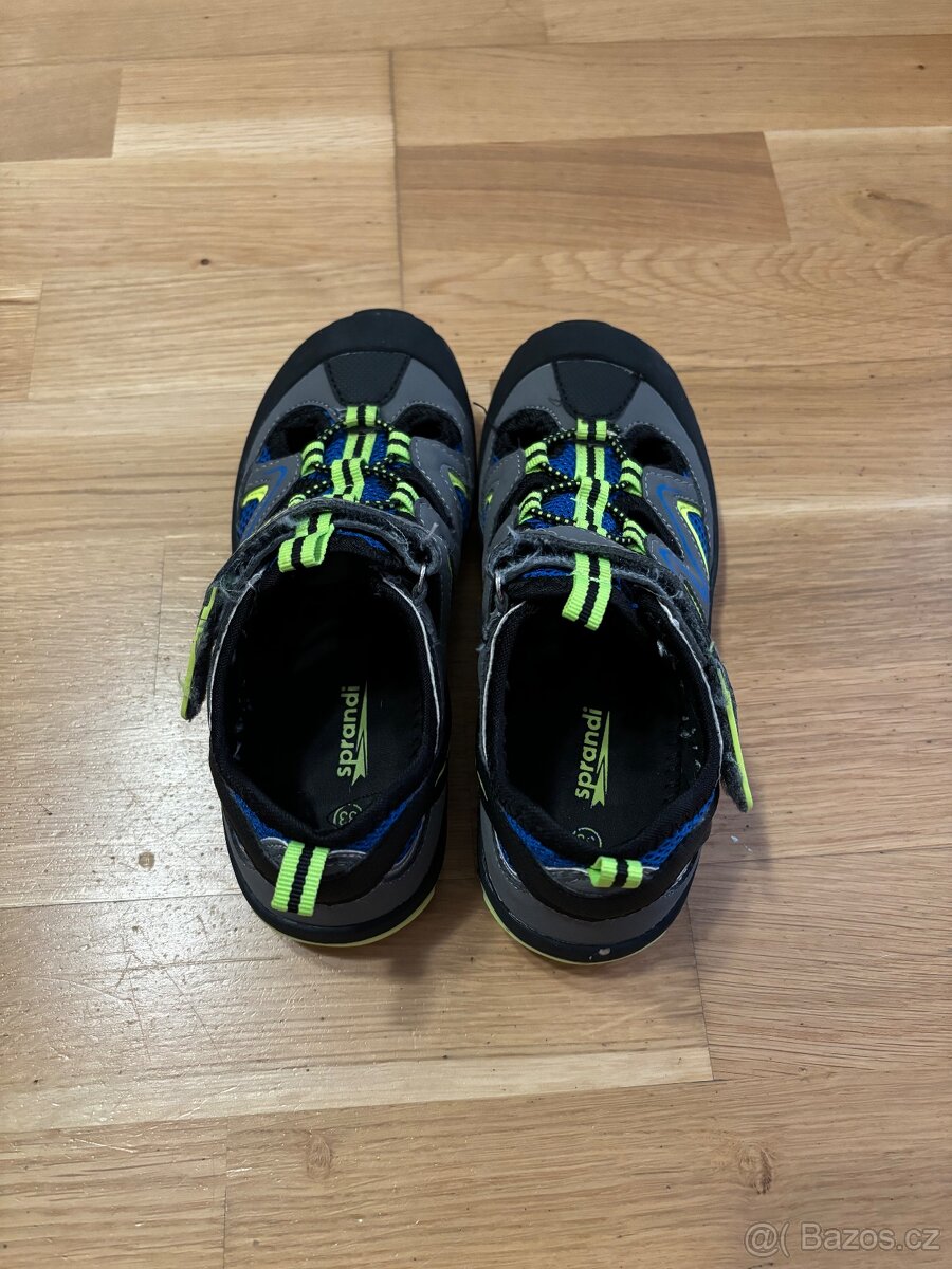 Dětské boty Sprandi, vel. 33 - 3