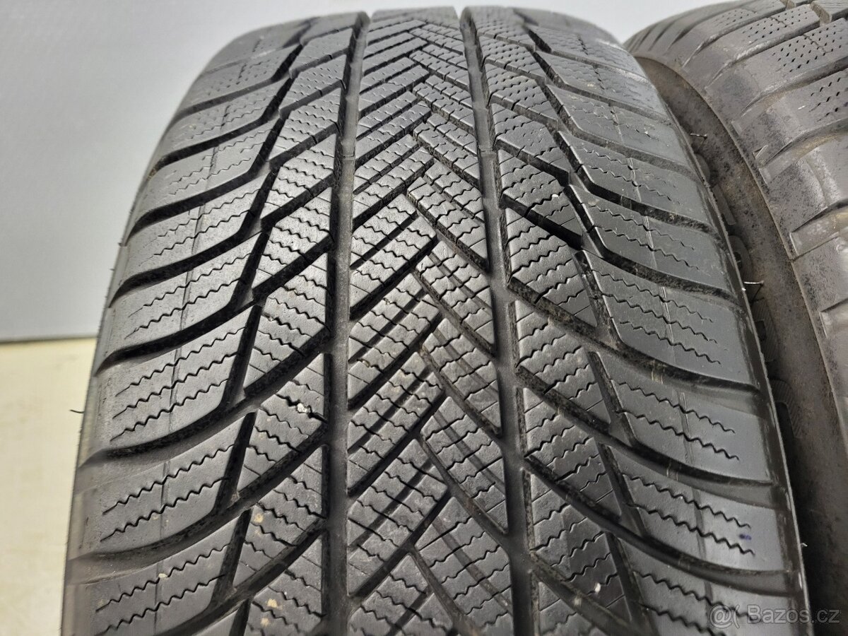 2x 225/60R17 Bridgestone zimní pneu - 3