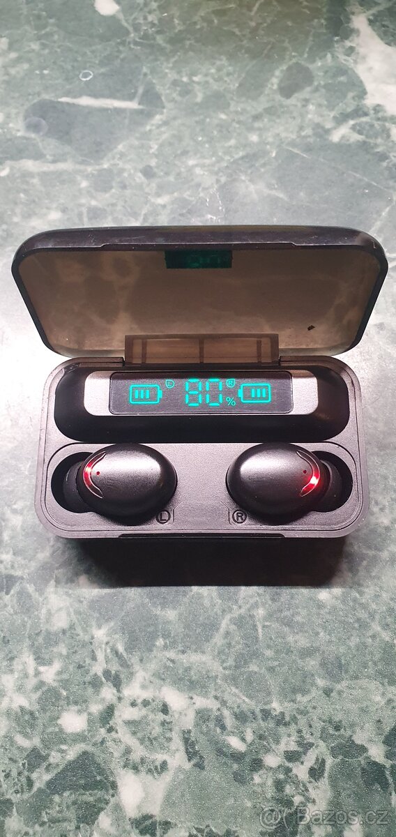 Bluetooth mini sluchátka - 3