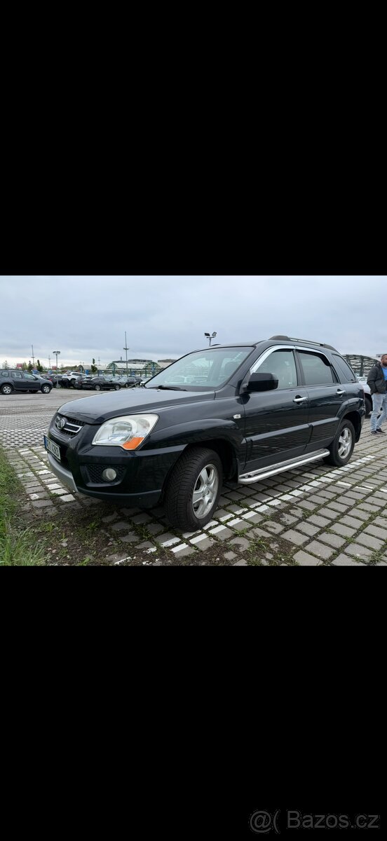 Kia Sportage 2010 2.0 CRDI 110 kW 4x4 - 3