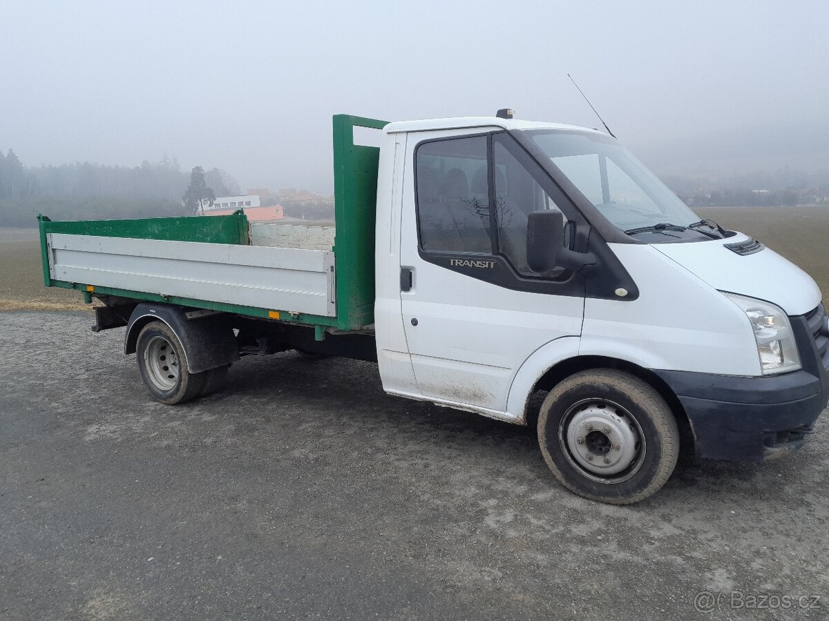 Ford transit sklopka - 3