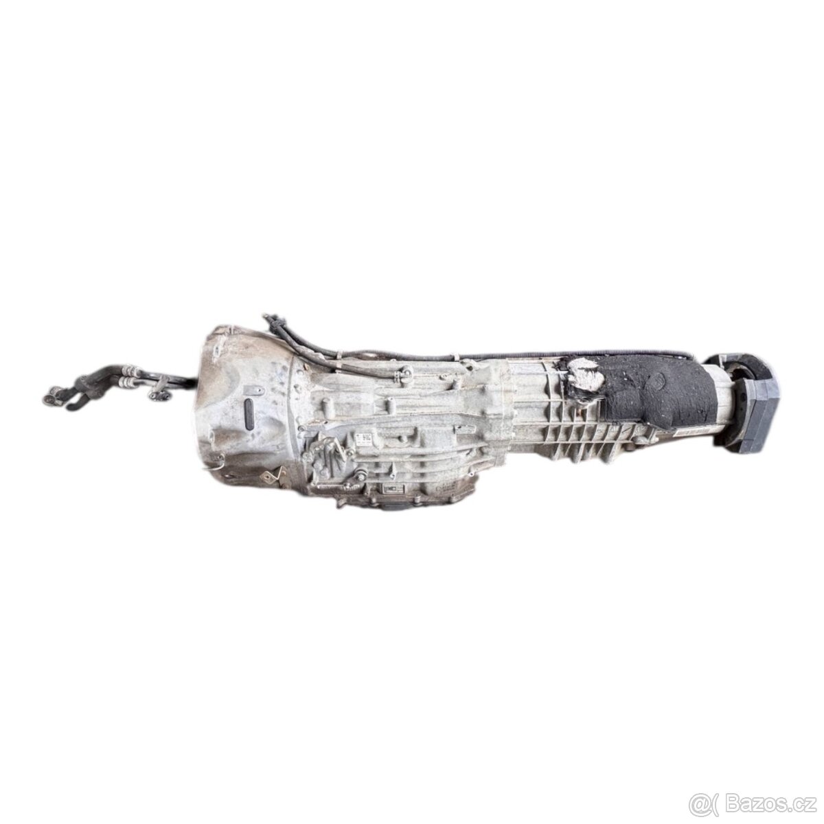 AUTOMATICKÁ PŘEVODOVKA VW TOUAREG 3.0 TDI (2009) – 6st. AISI - 3