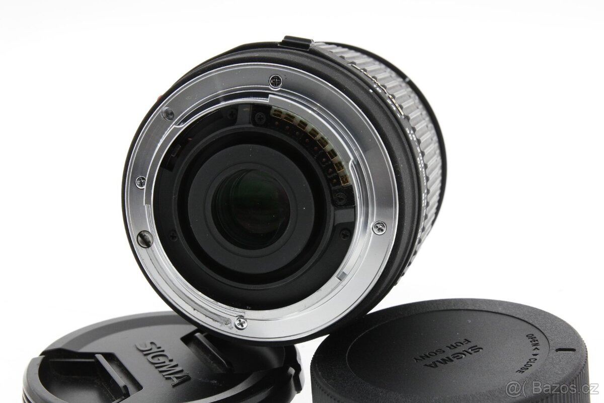 Sigma 18-200mm f/3.5-6.3 DC sony A - 3