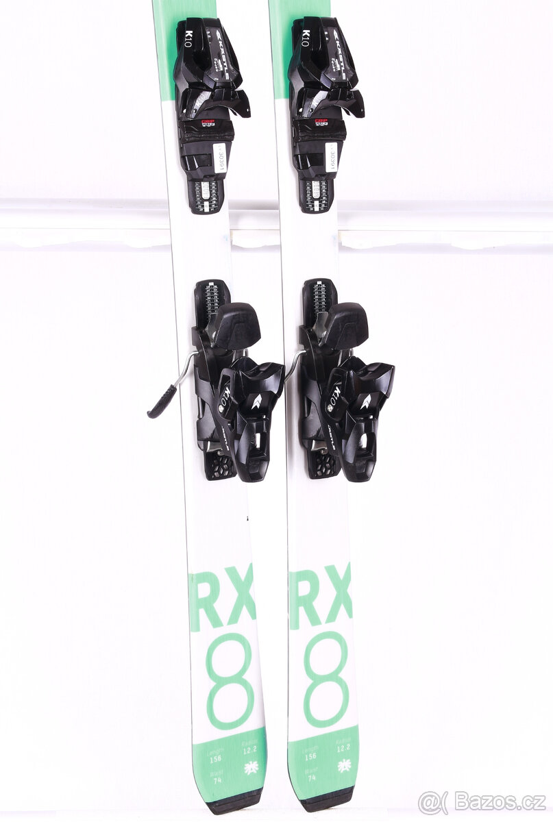 Použité lyže KASTLE RX8 2025 - 3