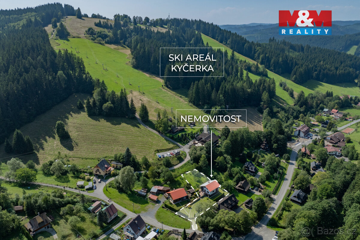 Prodej ubytovací zařízení, 150 m², Velké Karlovice - 3